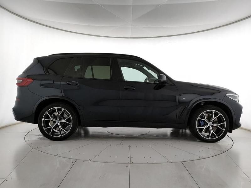 Usata BMW X5 M Sport 265 CV (194 kW) 2019 Blu SUV