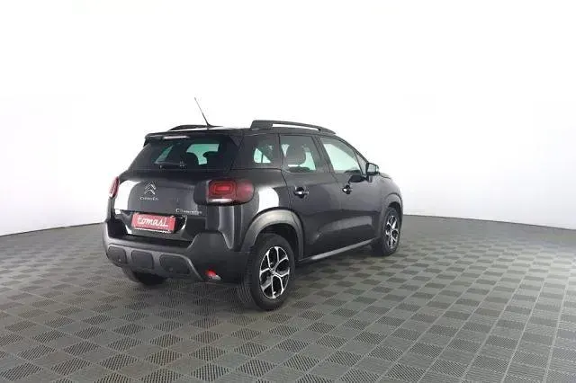 Usata Citroën C3 Aircross PureTech 110 CV (80 kW) 2024 Pearl black SUV