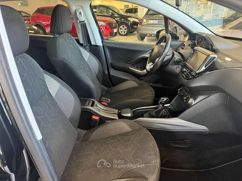 Usata Peugeot 2008 75 CV (55 kW) 2017 SUV