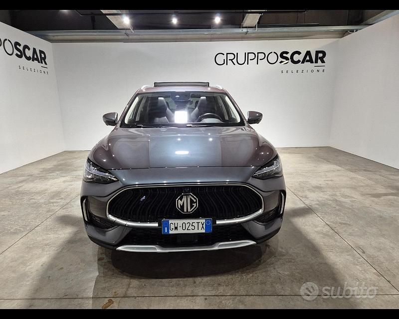 Usata MG HS Luxury 2024 Grigio SUV
