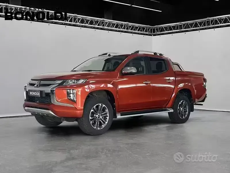 Usata Mitsubishi L200 Intense 150 CV (110 kW) 2020 Pick-up