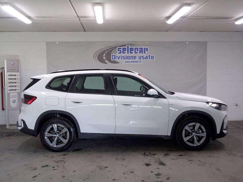 Usata BMW X1 xLine 150 CV (110 kW) 2023 Bianco SUV