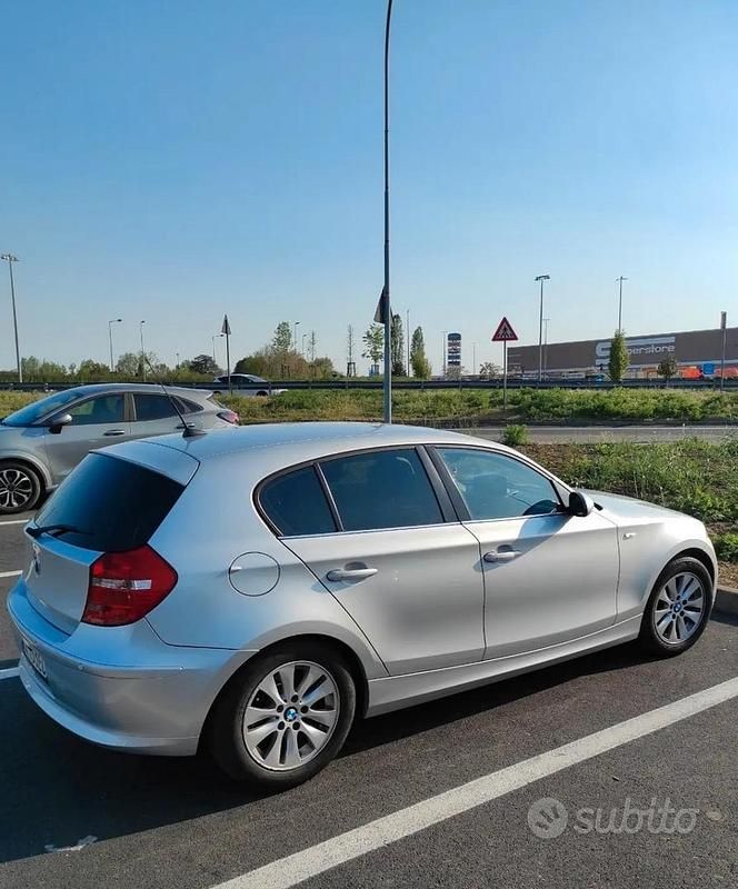 Usata BMW 116 116 CV (85 kW) 2009 Utilitaria