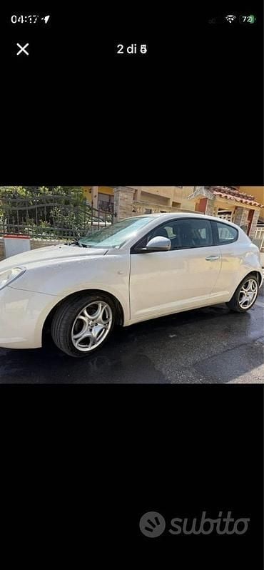 Usata Alfa Romeo MiTo 120 CV (88 kW) 2013 Utilitaria