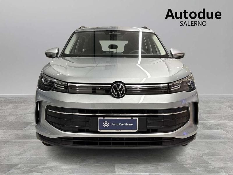 Usata VW Tiguan Life 150 CV (110 kW) 2025 Dolomite silver metallizzato SUV