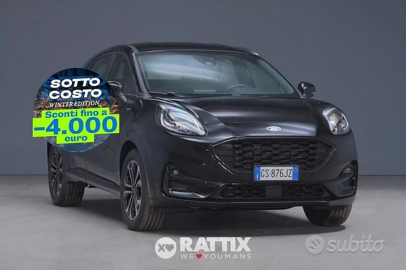 Nero Usata 2023 Ford Puma ST-Line SUV | 16.933 € (Super prezzo) - Immagine 1/4