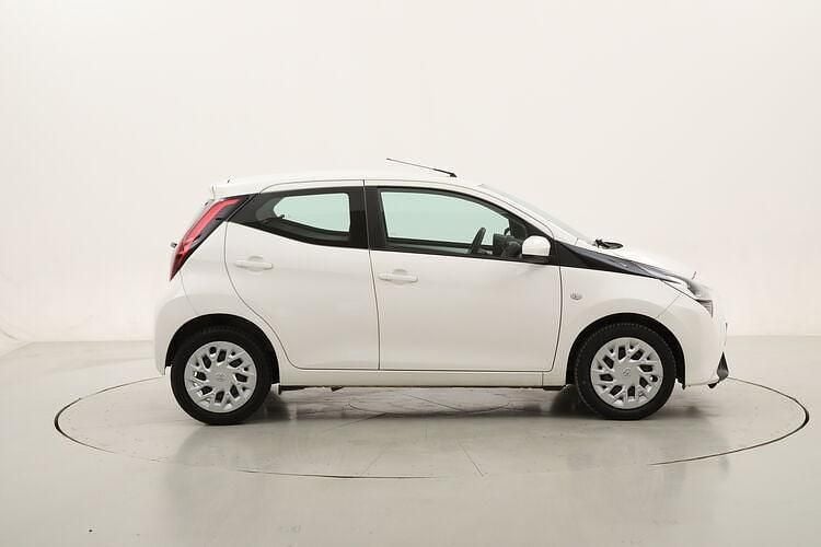 Begagnad Toyota Aygo Business Edition 72 HK (52 kW) 2019 Halvkombi