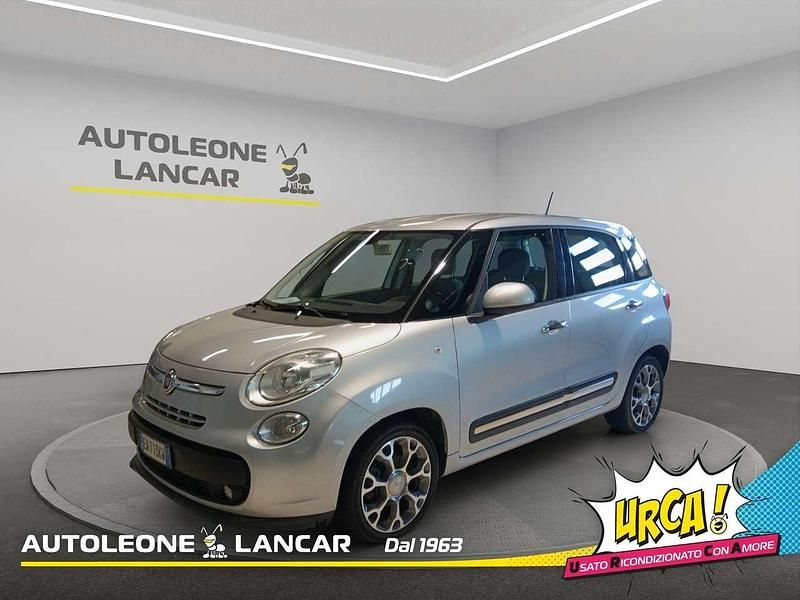Usata Fiat 500L Lounge 84 CV (61 kW) 2014 Grigio Monovolume