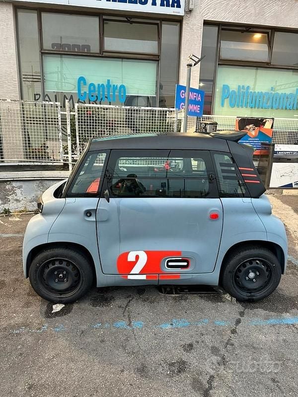 Usata Citroën AMI 2022 Utilitaria