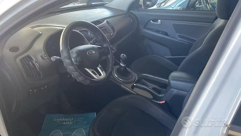 Usata Kia Sportage 2014 SUV