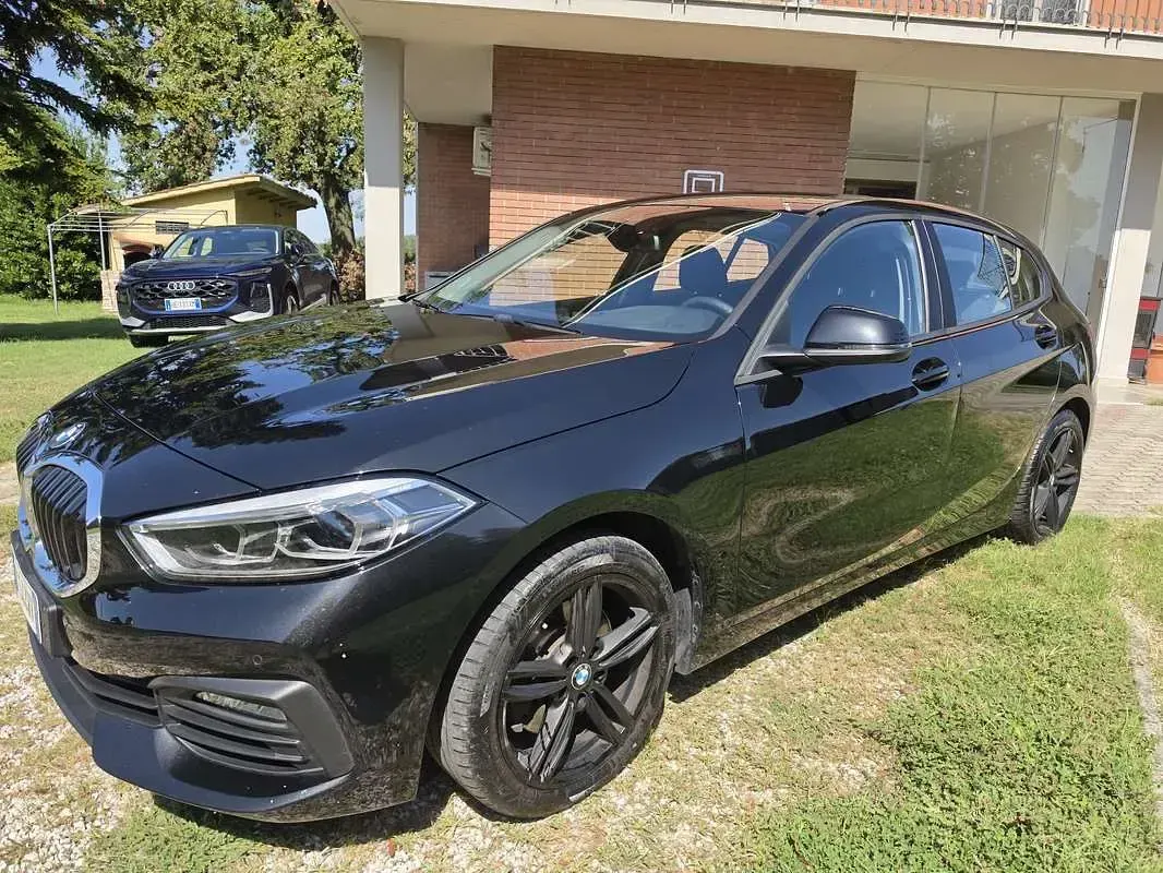 Usata BMW 118 Luxury Line 150 CV (110 kW) 2021 Berlina