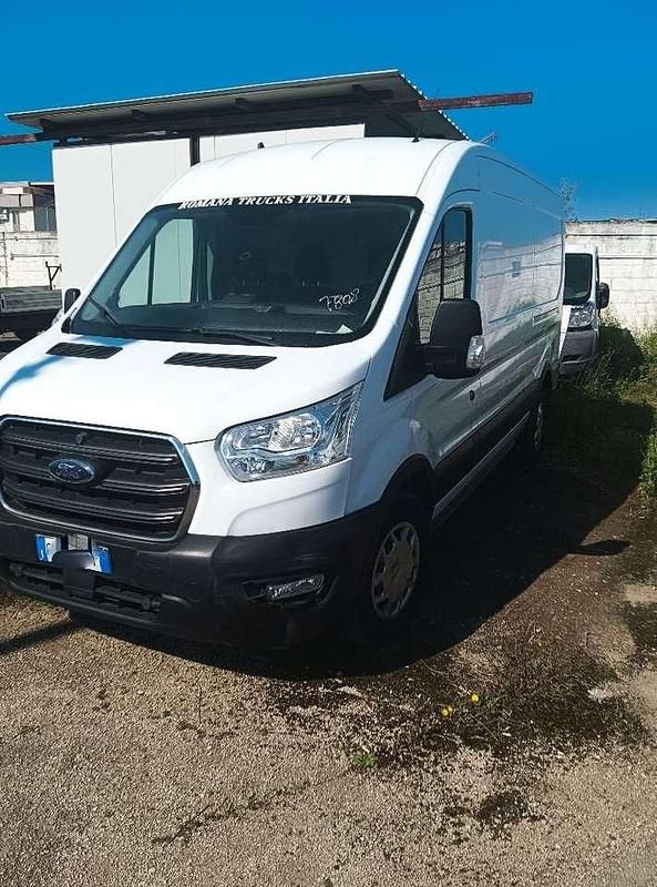 Usata Ford Transit 122 CV (89 kW) 2020 Other Furgone