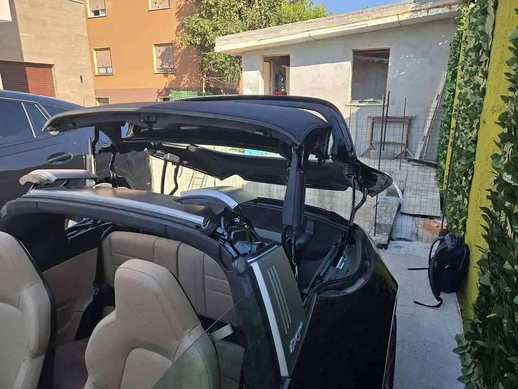 Usata Porsche 992 Edition 450 CV (330 kW) 2022 Cabrio