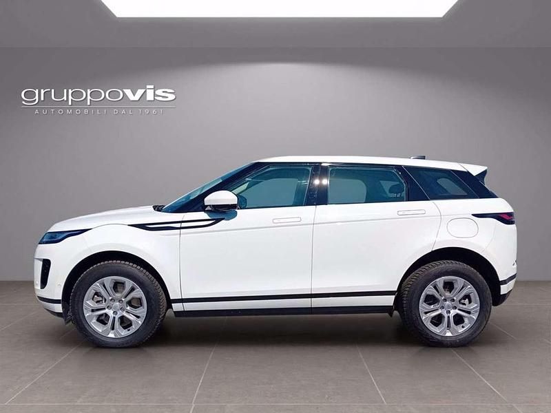 Usata Land Rover Range Rover evoque SE 309 CV (227 kW) 2021 Bianco SUV
