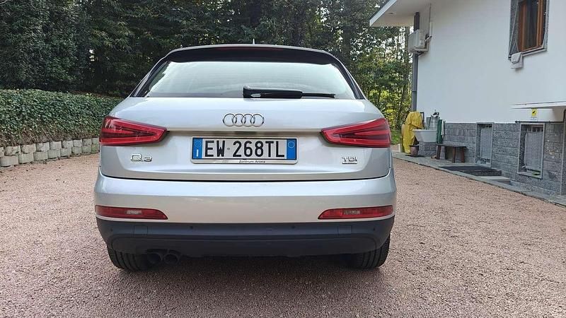 Usata Audi Q3 Business Plus 140 CV (102 kW) 2014 SUV
