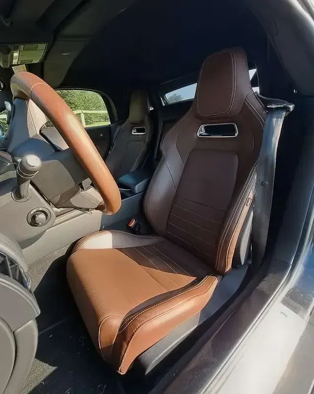 Usata Jaguar F-Type R-Dynamic 300 CV (220 kW) 2018 Grigio Cabrio