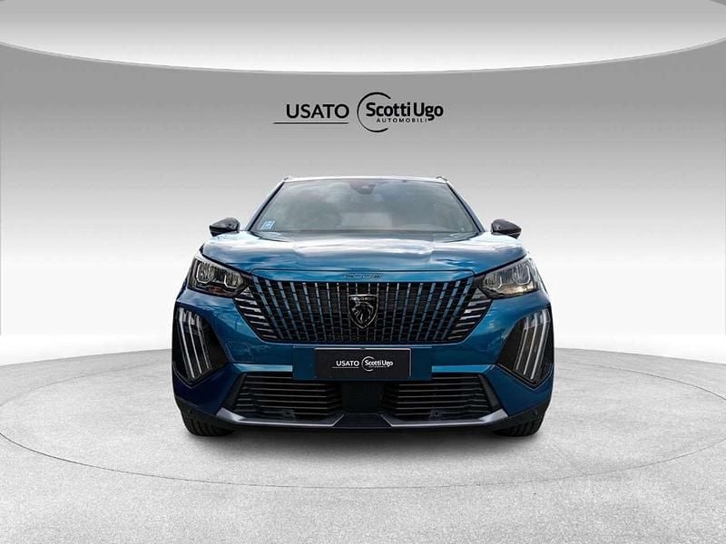 Usata Peugeot 2008 Allure 101 CV (74 kW) 2025 Nero SUV