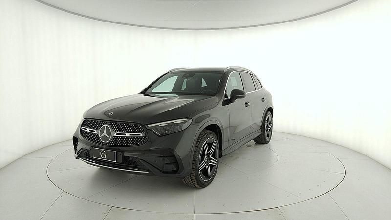 Usata Mercedes GLC220 Advanced 2023 Nero SUV