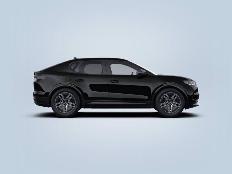 Nuova Ford Capri Premium 210 kW (286 CV) 2025 Agate black  metallizzato
