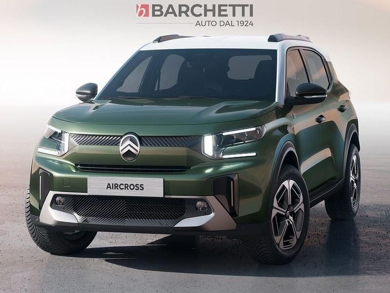Nuova Citroën C3 Aircross PureTech 101 CV (74 kW) 2026 Blu SUV