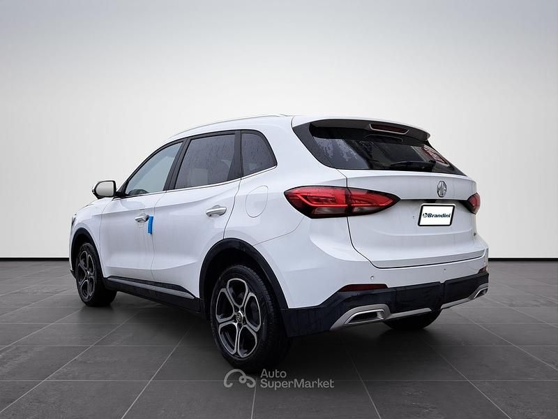 Nuova MG ZS Comfort 116 CV (85 kW) 2026 Dover white SUV