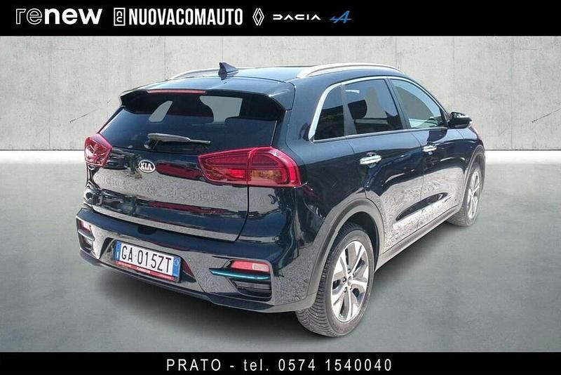 Usata Kia e-Niro Style 150 kW (204 CV) 2020 Nero SUV