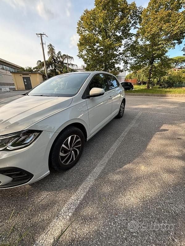 Usata VW Polo 95 CV (69 kW) 2024 Berlina