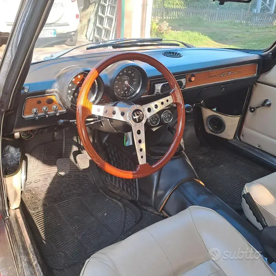 Usata Alfa Romeo GT Junior 1970