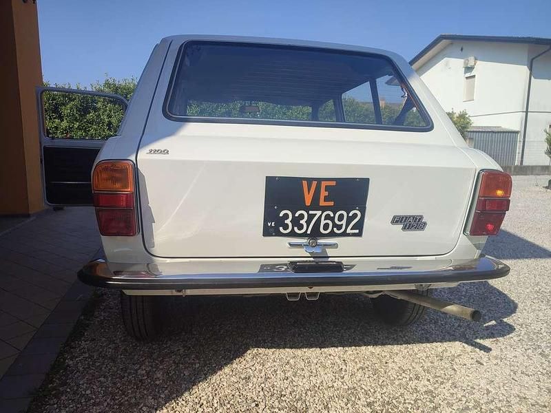 Usata Fiat 128 54 CV (39 kW) 1976 Bianco Station wagon