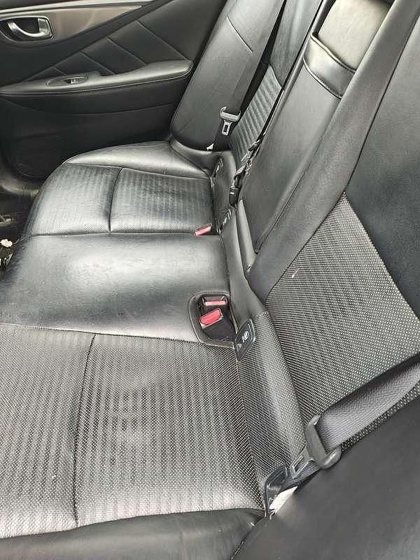 Usata 2015 Infiniti Q50 Sport Tech Tre volumi | 7500 € - Immagine 1/4