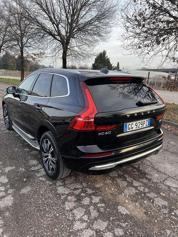 Usata Volvo XC60 Inscription 197 CV (144 kW) 2021 SUV