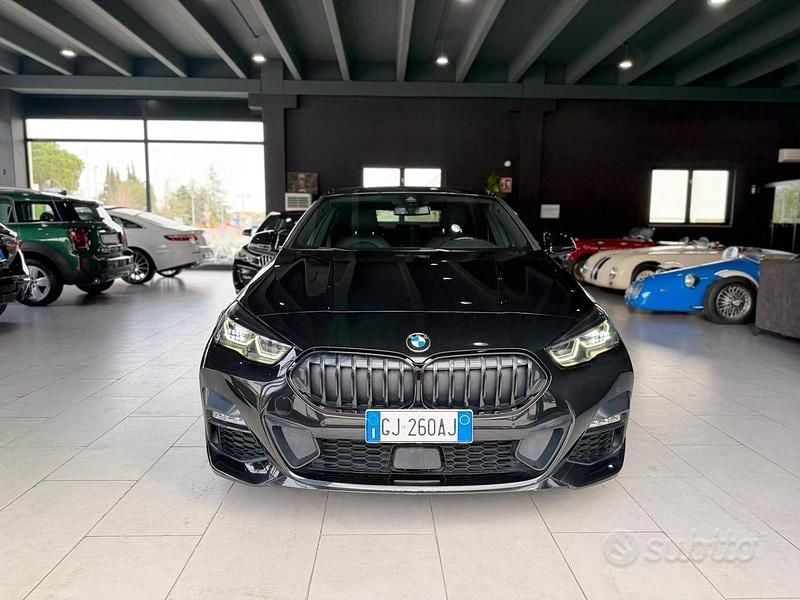 Usata BMW 218 M Sport 149 CV (109 kW) 2022 Nero Coupé