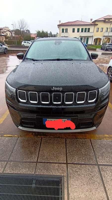 Usata Jeep Compass Limited 131 CV (96 kW) 2023 SUV