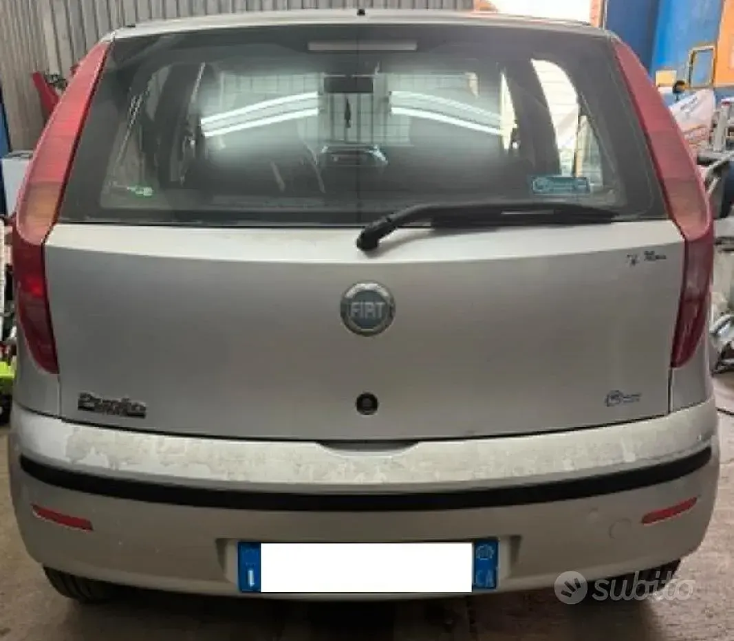 Usata Mazda Demio 63 CV (46 kW) 2000 Verde Utilitaria