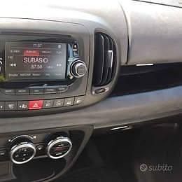 Usata Fiat 500L Pop Star 105 CV (77 kW) 2014 Monovolume