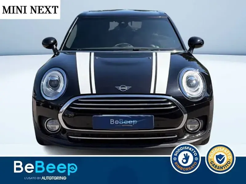 Usata Mini Cooper Clubman Hype 136 CV (100 kW) 2019 Nero pastello Station wagon