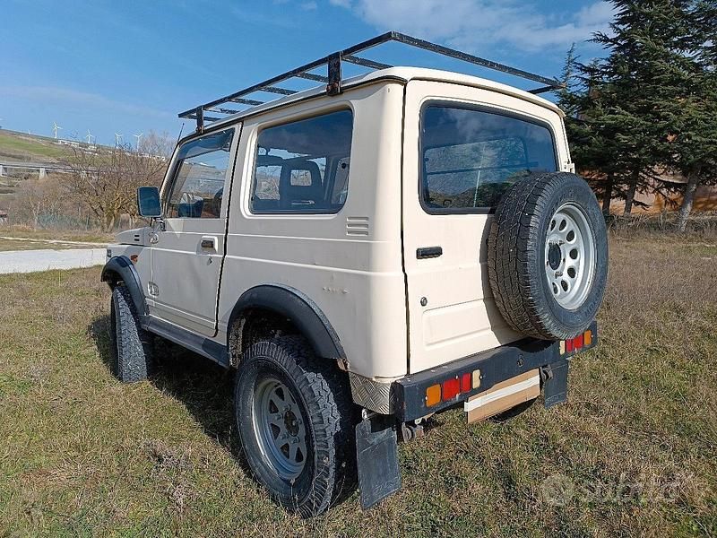 Usata Suzuki Samurai 1987 SUV