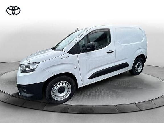 Usata Toyota Proace City City 100 kW (136 CV) 2023 Bianco Monovolume