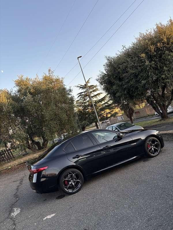 Usata Alfa Romeo Giulia Tech Edition 200 CV (147 kW) 2019 Berlina
