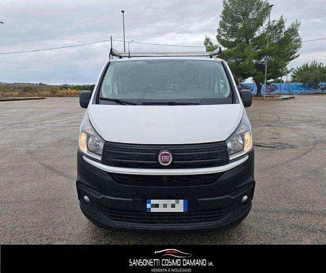 Usata Fiat Talento 120 CV (88 kW) 2020 Bianco Monovolume