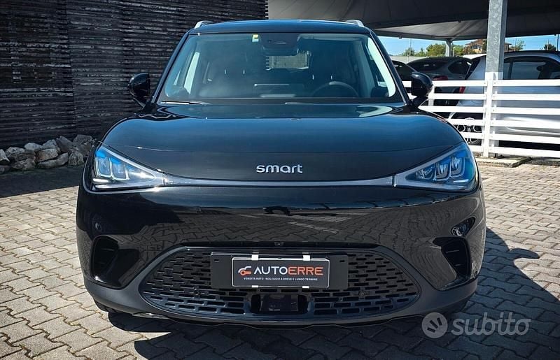 Usata Smart #1 Edition #1 75 kW (102 CV) 2024 Nero SUV
