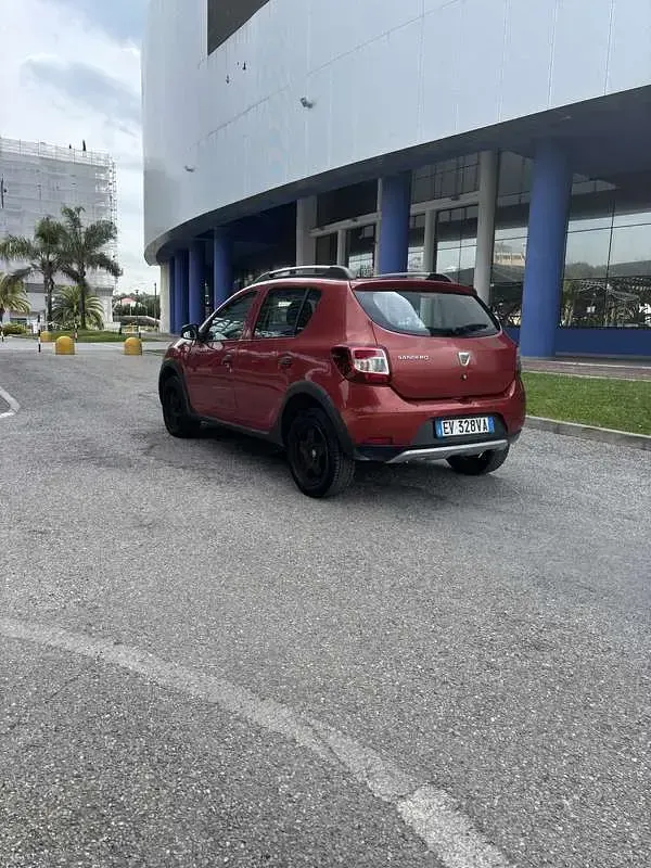 Brugt Dacia Sandero Prestige 90 HK (66 kW) 2015 SUV