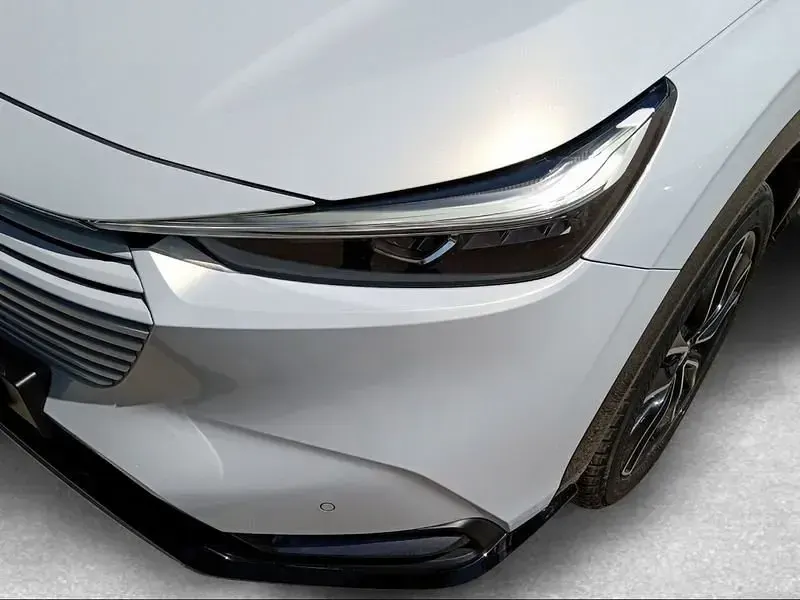 Usata Honda HR-V Advance 107 CV (78 kW) 2022 Grigio SUV