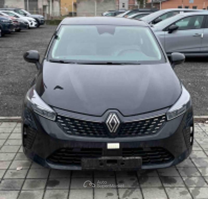Nuova Renault Clio V 101 CV (74 kW) 2026 Bianco Berlina