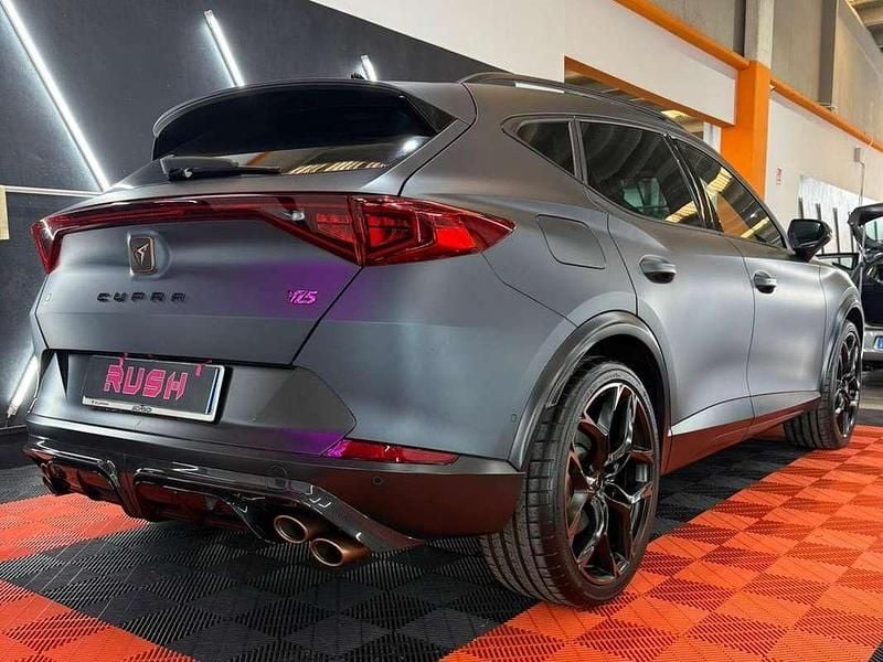 Gebraucht Cupra Formentor VZ 390 PS (286 kW) 2023 Blau SUV