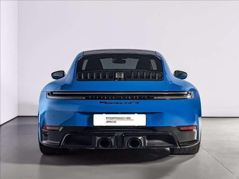 Usata Porsche 911 541 CV (397 kW) 2025 Blu Coupé
