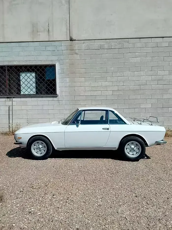 Usata Lancia Fulvia 90 CV (66 kW) 1970 Coupé