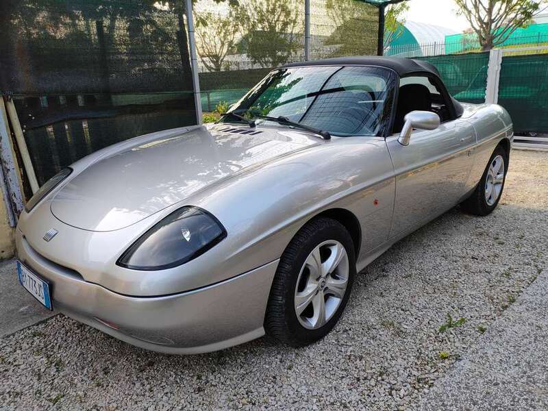 Usato 2002 Fiat Barchetta 1.8 Benzin 131 CV (7.000 €)