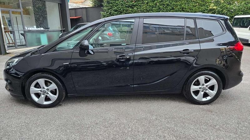 Occasion Opel Zafira Tourer Cosmo 140 ch (102 kW) 2017 Noir Monospace