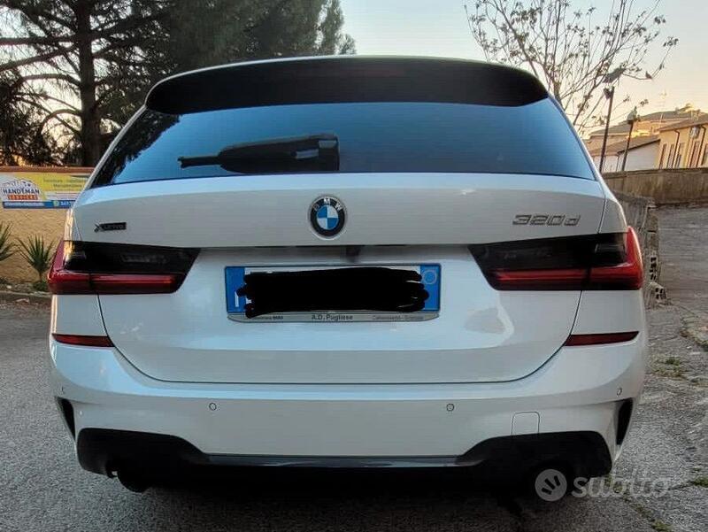Usato 2020 BMW 320 Diesel (40.000 €)